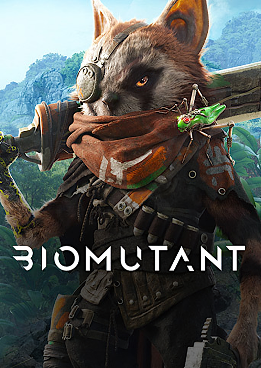 Biomutant (EU)