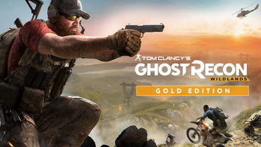 Tom Clancy's Ghost Recon Wildlands Year 2 Gold Edition (EU)