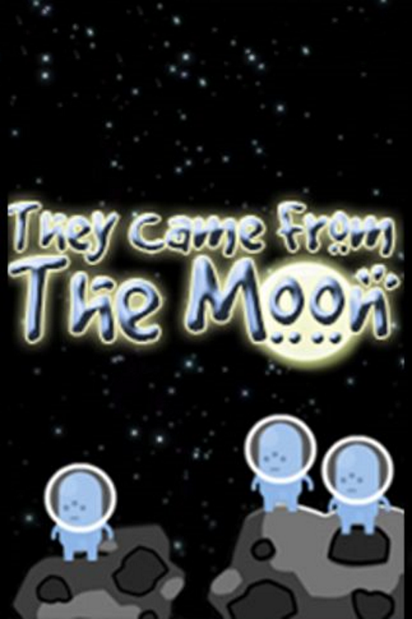They Came From The Moon