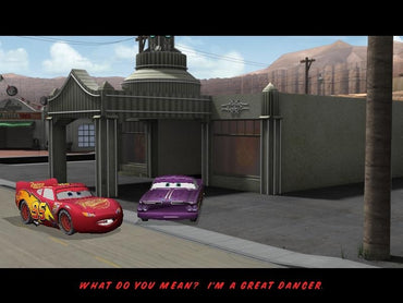 Disney•Pixar Cars: Radiator Springs Adventures