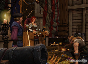 The Sims Medieval: Pirates and Nobles