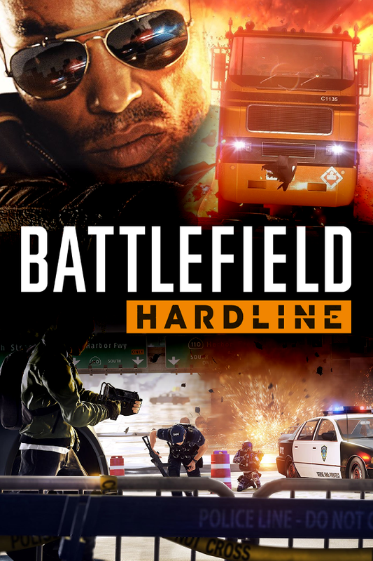 Battlefield Hardline + Battlefield 4