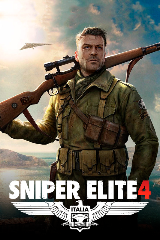 Sniper Elite 4 EU Steam CD Key