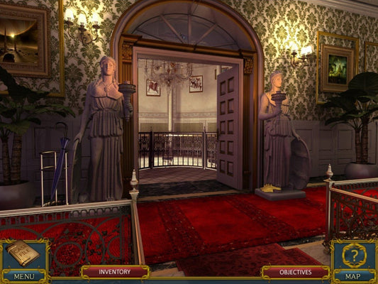 Entwined: Strings of Deception