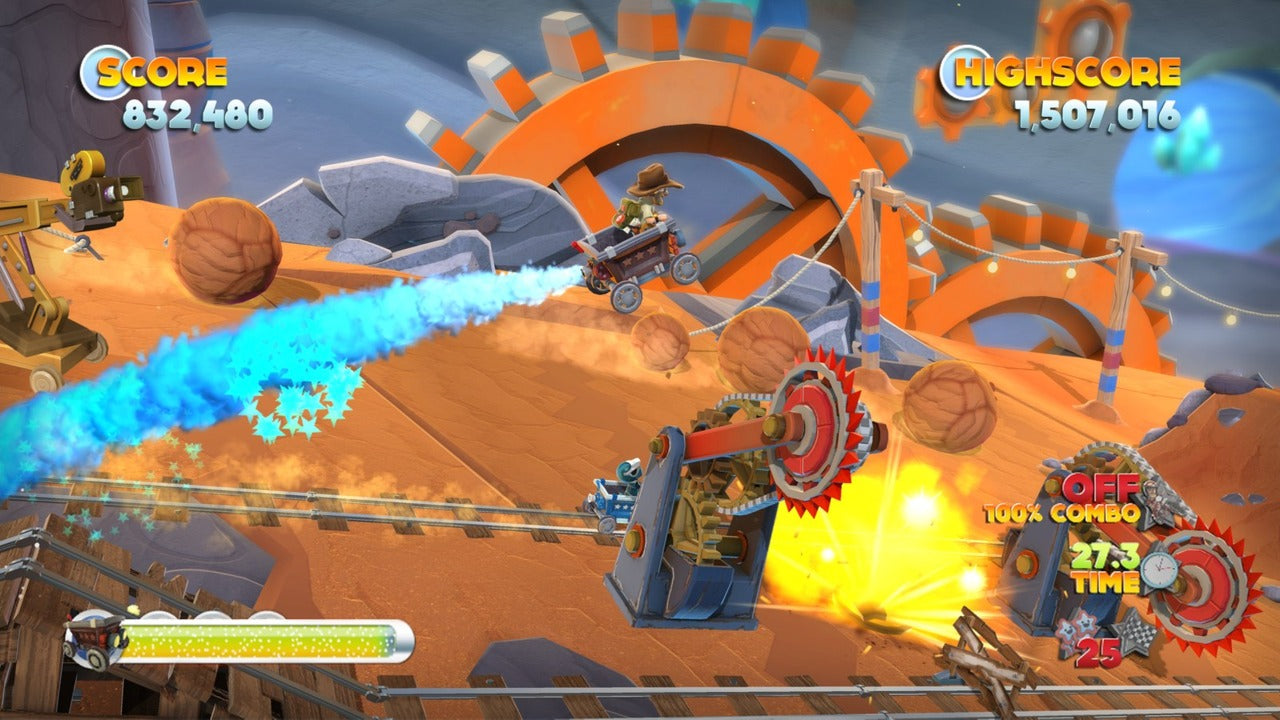 Joe Danger (Steam)