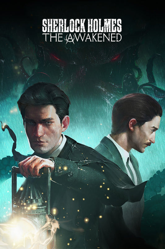 Sherlock Holmes: The Awakened - Remastered Steam Key GLOBAL