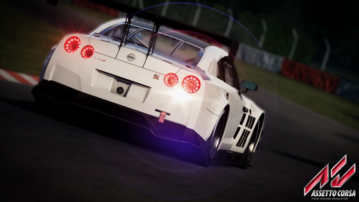 Assetto Corsa: Dream Pack 1