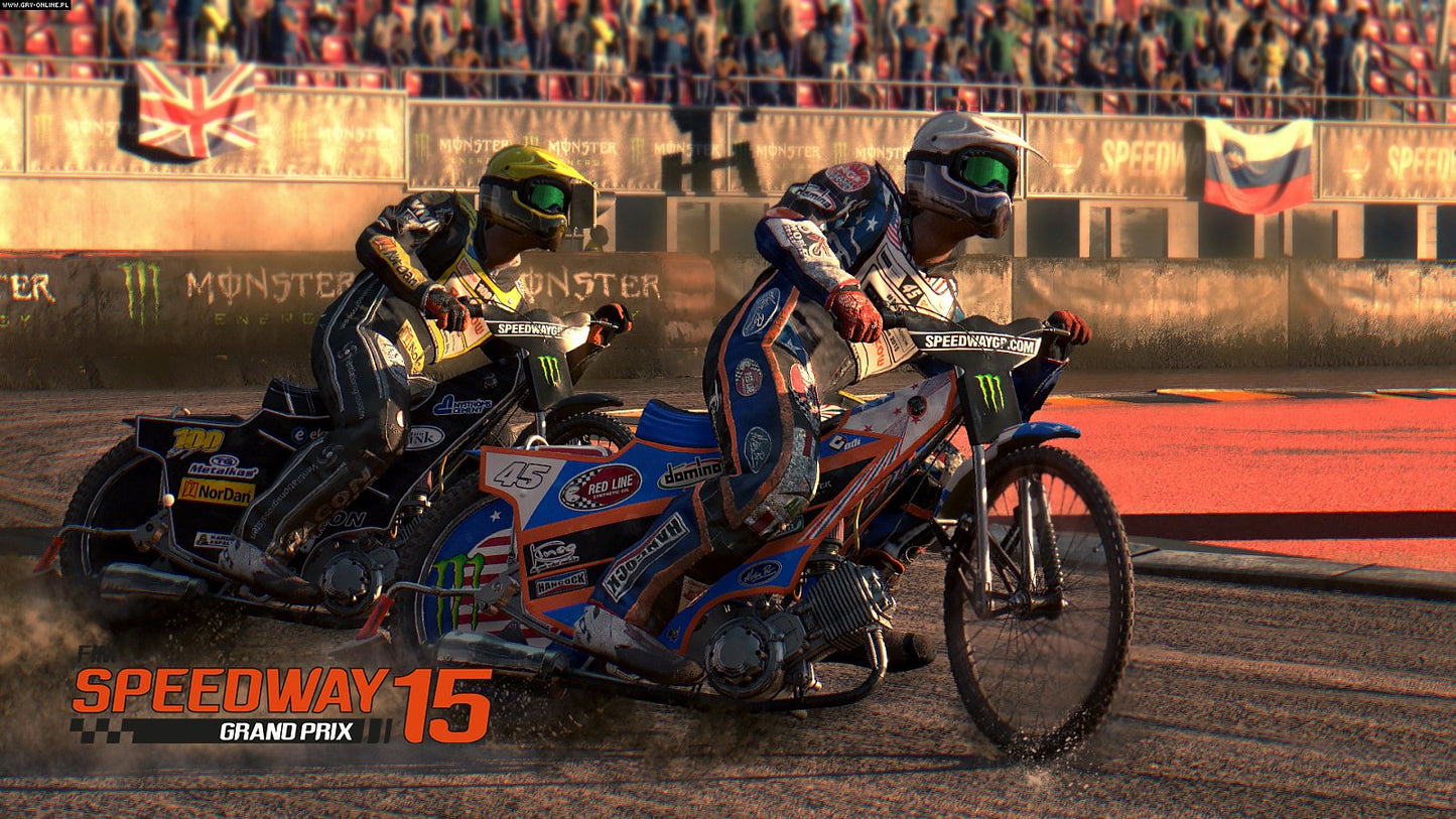 FIM Speedway Grand Prix 15