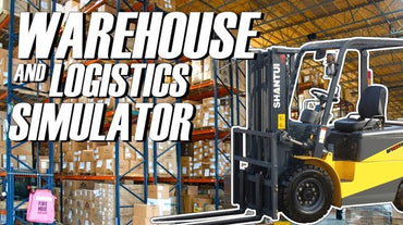 Warehouse & Logistics Simulator