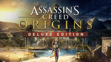 Assassin's Creed: Origins (Deluxe Edition) (EU)