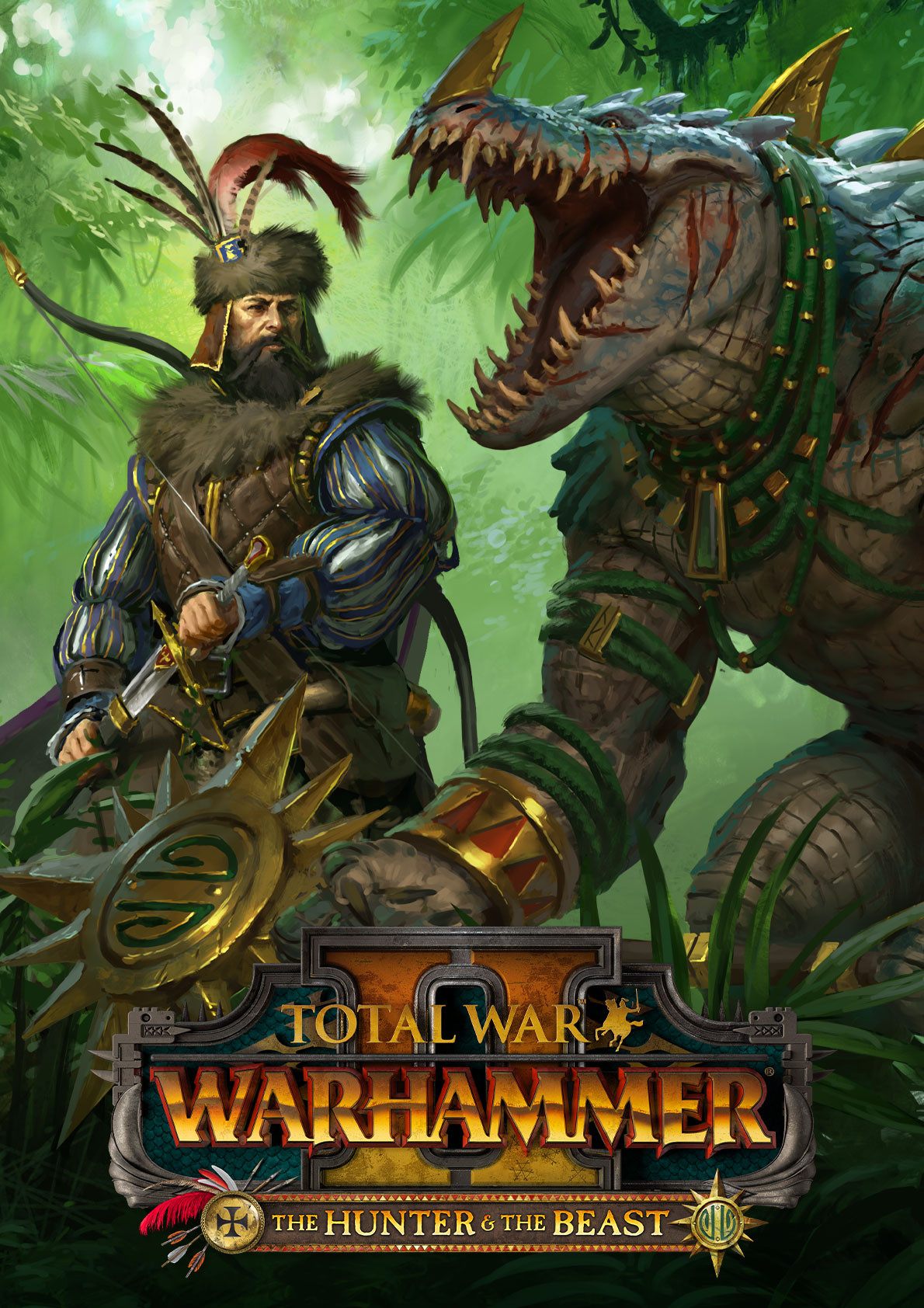 Total War: WARHAMMER II - The Hunter & The Beast