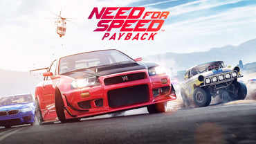 Need For Speed Payback Xbox One (EU)