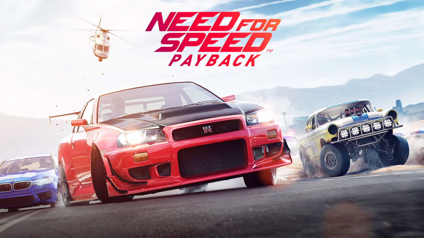 Need For Speed EU (Xbox One)
