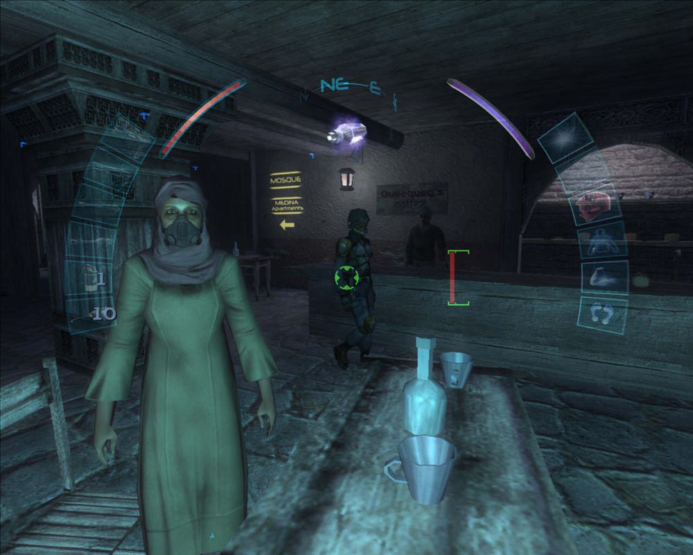 Deus Ex: Invisible War