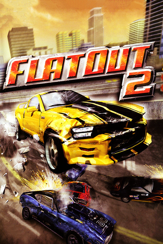 FlatOut 2 (GOG)