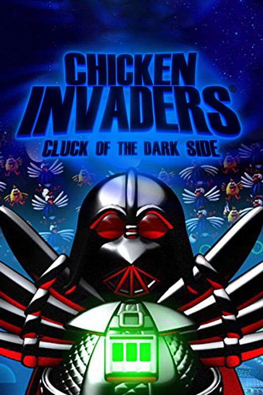 Chicken Invaders 5