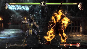 Mortal Kombat (Komplete Edition)