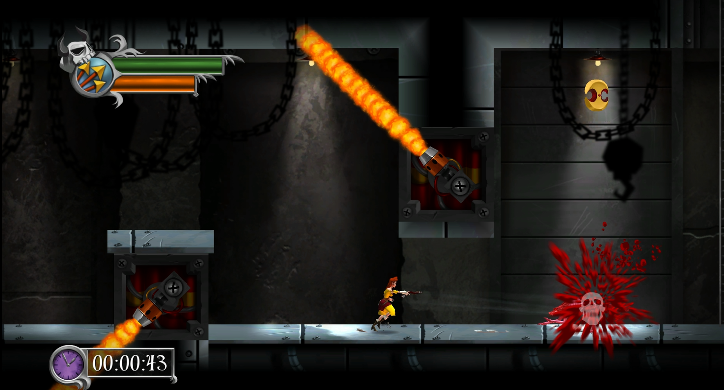 Blood of the Werewolf