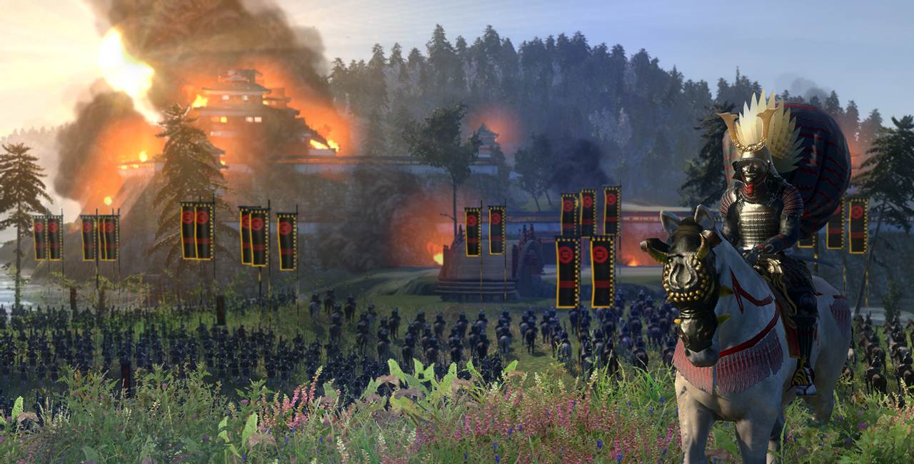 Total War: SHOGUN 2 - Blood Pack (DLC)