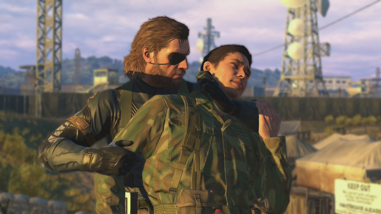 Metal Gear Solid V: Ground Zeroes