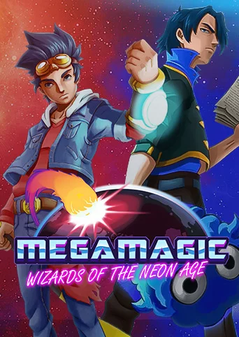Megamagic: Wizards of the Neon Age Steam Key GLOBAL