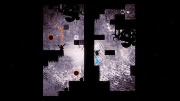 MIND TWINS - The Twisted Co-op Platformer