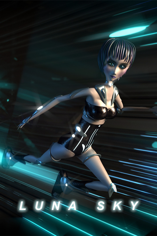 Luna Sky