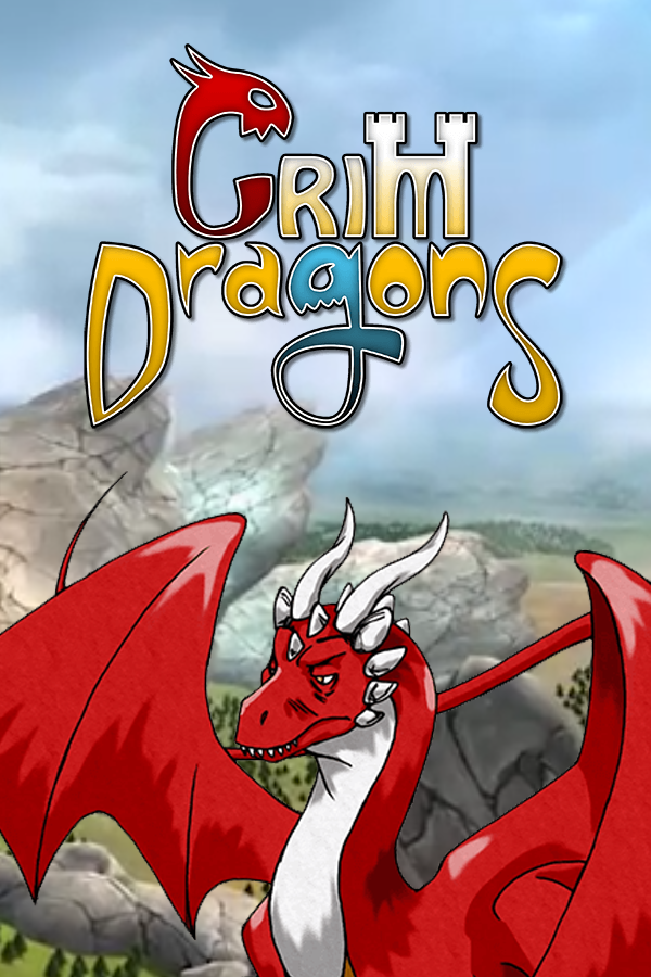 Grim Dragons Steam Key GLOBAL
