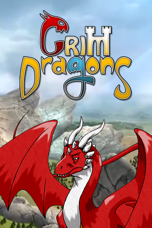 Grim Dragons Steam Key GLOBAL