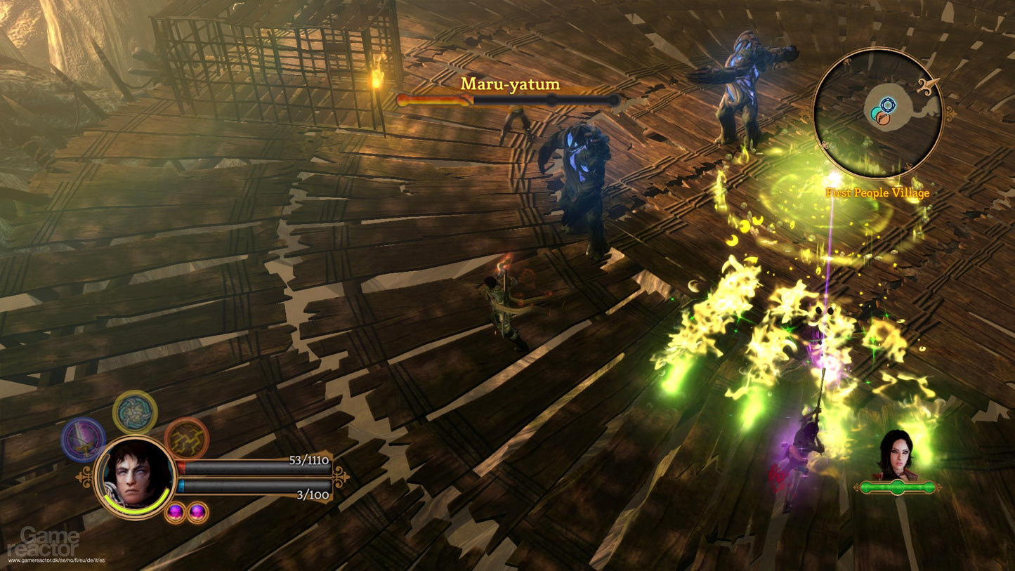 Dungeon Siege III (EU)