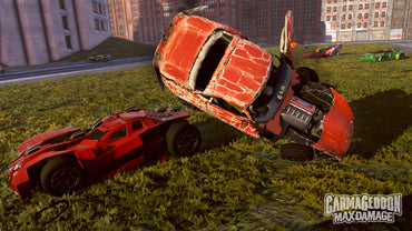 Carmageddon: Max Damage