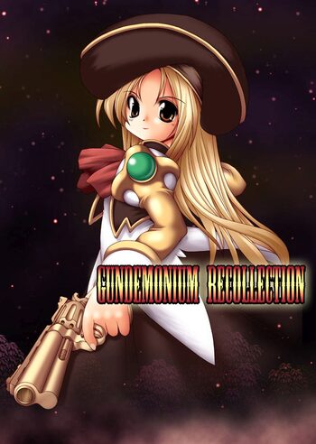 Gundemonium Recollection Steam Key GLOBAL