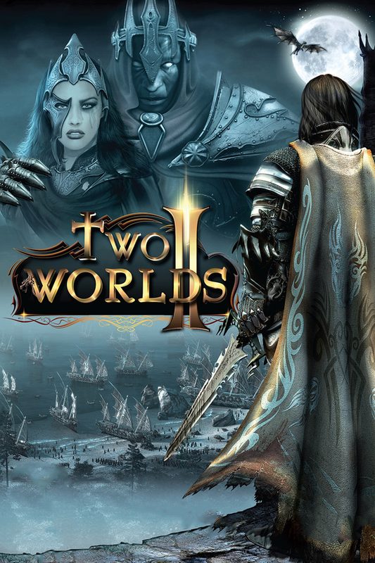 Two Worlds II