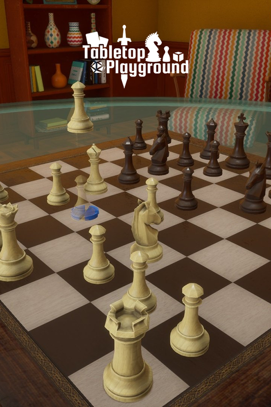 Tabletop Playground (Steam) (EU)