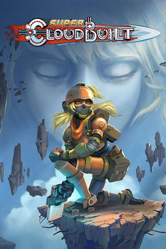 Super Cloudbuilt (Xbox One)