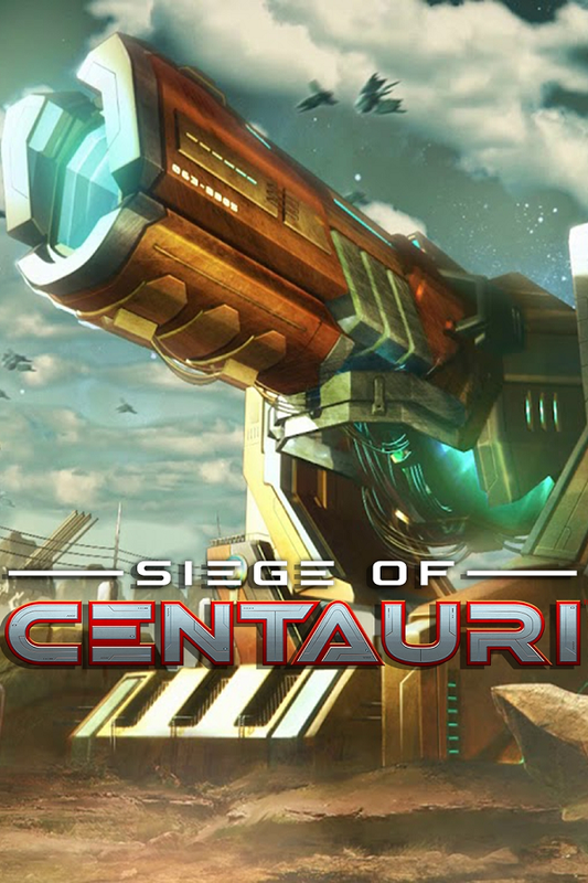 Siege of Centauri - Steam - Key (GLOBAL)