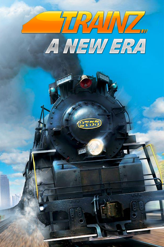 Trainz: A New Era (Steam)