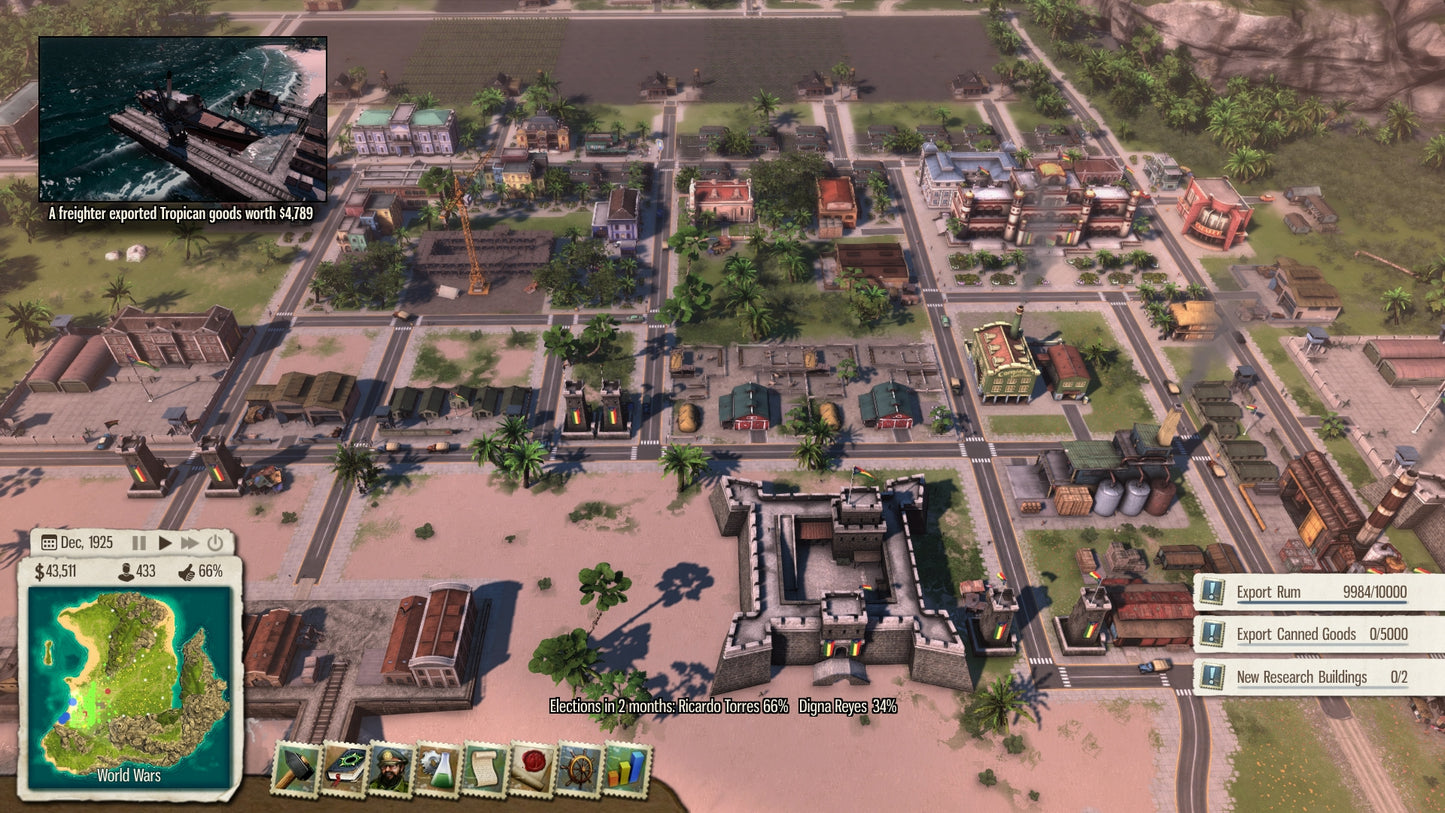 Tropico 5 (EU)