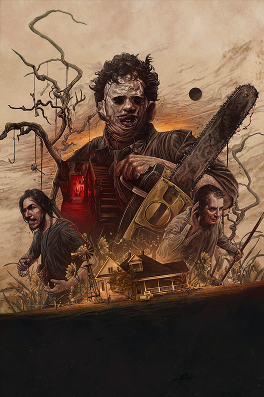 The Texas Chain Saw Massacre (Steam)