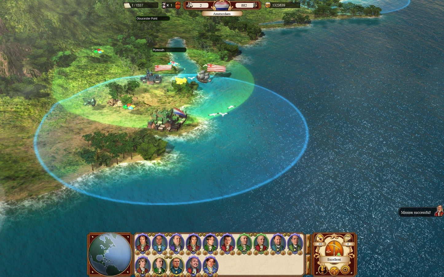 Commander: Conquest of the Americas