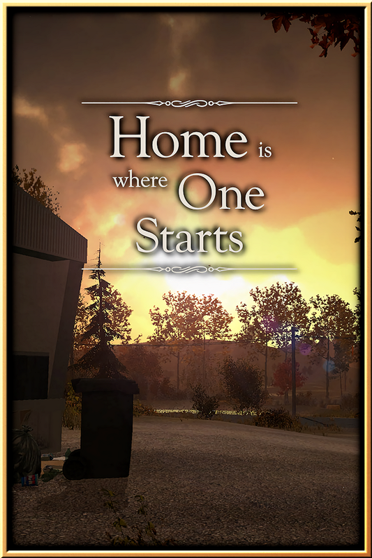 Home is Where One Starts... Steam CD Key