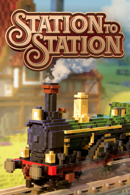 Station to Station (Steam)