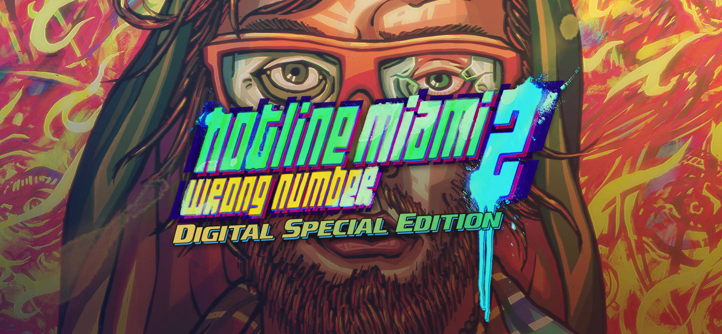 Hotline Miami 2: Wrong Number (Special Edition) (EU)