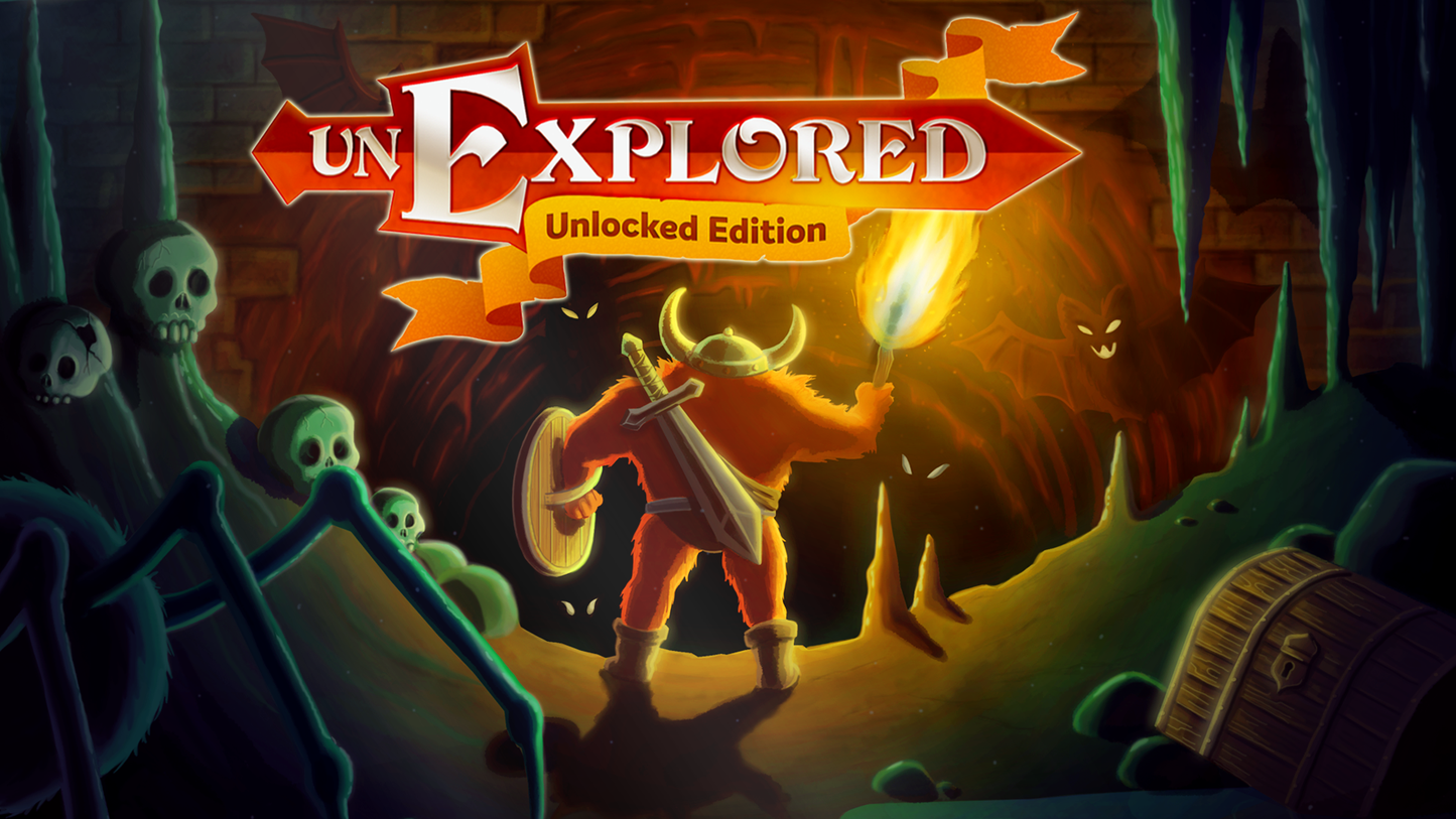 Unexplored Steam Key GLOBAL