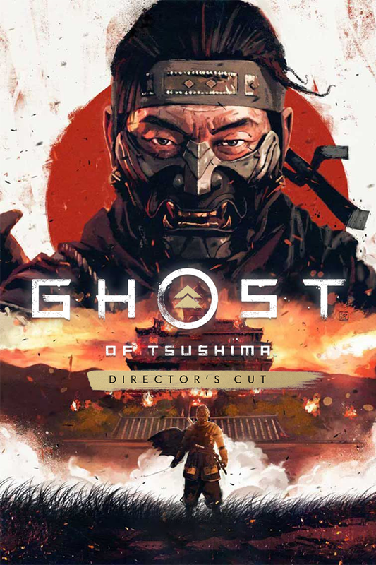 Ghost of Tsushima (Director's Cut) (Steam)