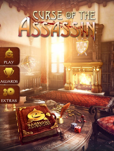 Curse of the Assassin (Steam)