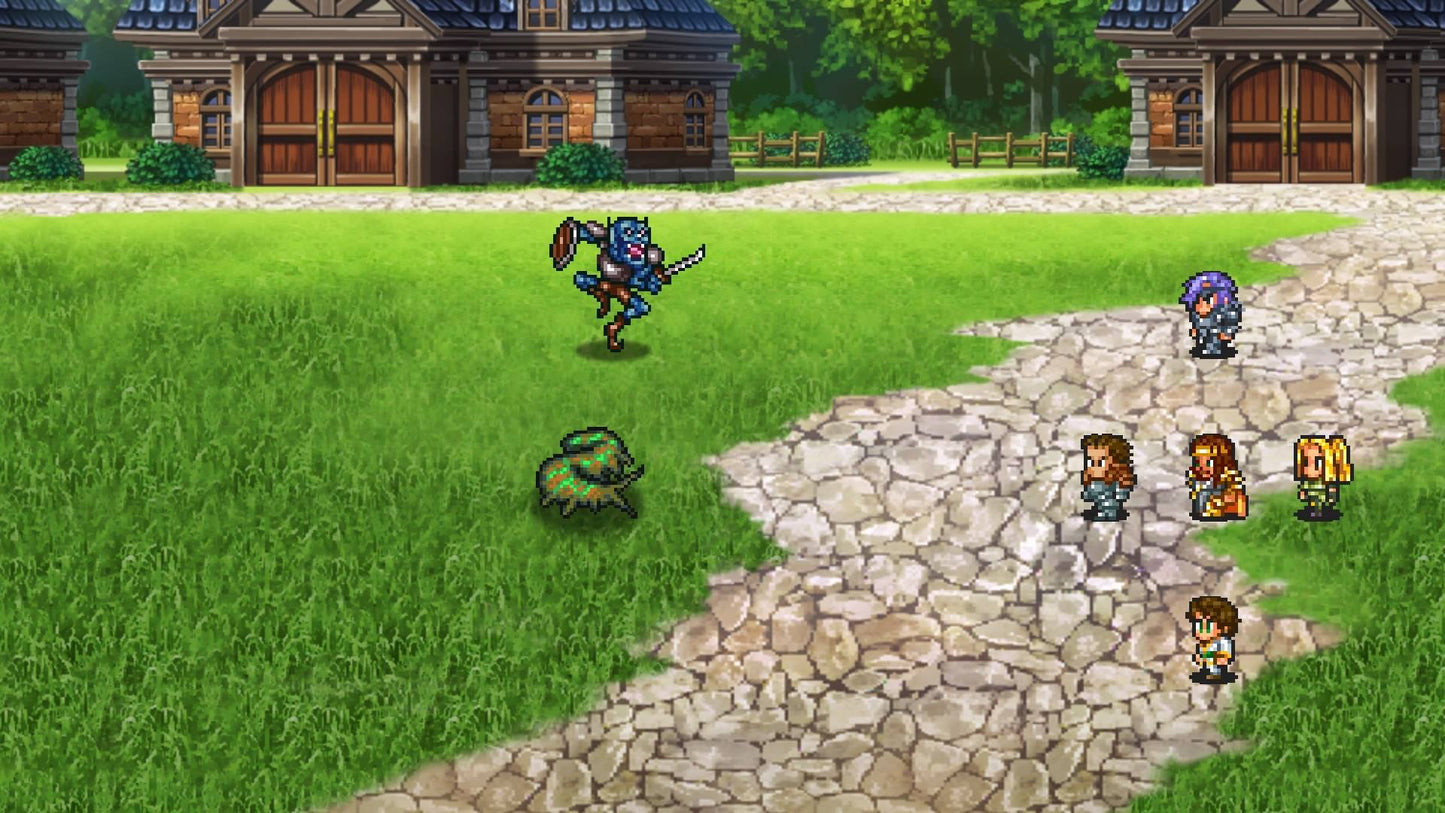 Romancing SaGa 2 PC