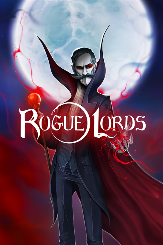 Rogue Lords (Blood Moon Edition) (Steam)