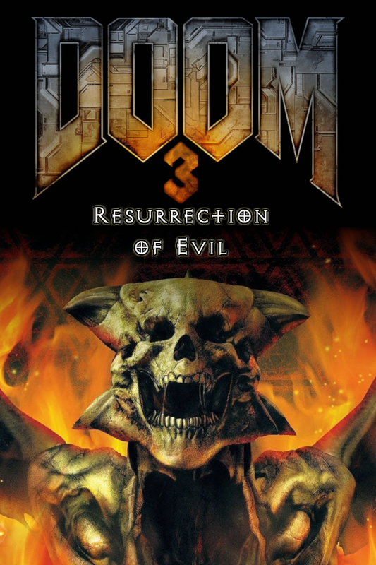 Doom 3: Resurrection of Evil