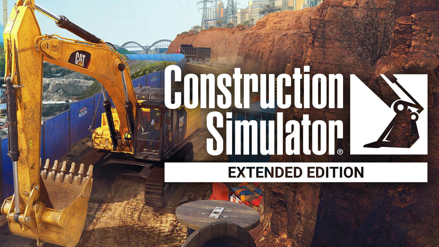 Construction Simulator (Extended Edition) (Steam)